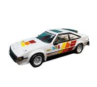 SYOEUR 1:64 Scale Celica Supra Bull Demon King Alloy Car Model Collectible Gift Static Decoration Hobby Vehicles Playgame Kit