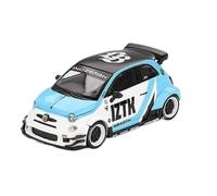SYOEUR 1:64 Scale For Abbas 595 IZTK Alloy Car Model Die Cast Kit Simulation Static Collection Ornaments Hobby Vehicles Playgame Kit