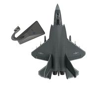 SYOEUR 1 72 48 Scale Alloy Aircraft Air Force J-31 Gyrfalcon Fighter J31 Model Toys Kids Gift For Collection Hobby Playgame Kit(2)