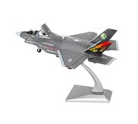 SYOEUR 1 72 Alloy Aviation Aircraft Fit For -35B Fighter Military Model Die-casting Decoration Hobby Playgame Kit