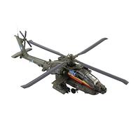 SYOEUR 1 72 For AH-64DHA Heavy Armed Helicopter Alloy Metal Die Cast Finished Simulation Model Collection Hobby Playgame Kit