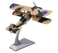SYOEUR 1 72 For British World War II Classic Swordfish Attack Aircraft Torpedo Alloy Model Hobby Playgame Kit