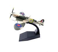 SYOEUR 1 72 For British World War II Spitfire Military Aircraft Model Scale Die-cast Metal Playkits