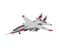 SYOEUR 1 72 For CA721411 American YF-14 Super Tomcat Fighter F14 Alloy Aircraft Model Building Kit Hobby Playgame Kit