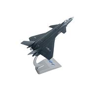SYOEUR 1 72 For China J-20 Veyron Fifth Generation Heavy Stealth Fighter Alloy Model For Adult Collection Hobby Playgame Kit(A)