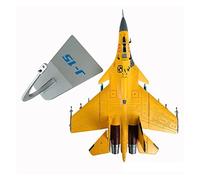 SYOEUR 1 72 For Chinese Air Force Carrier Fighter J-15 Simulation Alloy Aircraft Model Gift Collection Toy Car Hobby Playgame Kit(4)