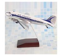 SYOEUR 1 72 For DC-3 Aviation Airline Prototype Aircraft Resin ABS Static Model Adult Gift Hobby Playgame Kit(A)