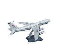 SYOEUR 1 72 For E-8C 707-300C Fighter Simulation Aircraft Model Alloy Metal Die Cast Finished Collection Hobby Playgame Kit