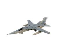 SYOEUR 1 72 For Ef-111a EW Simulation Aircraft Desert Storm Operation Finished Product Collection Model Hobby Playgame Kit
