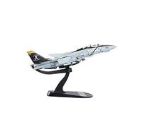 SYOEUR 1 72 For F-14 Fighter Grumman Tomcat Multi-purpose Carrier-based Alloy Aircraft Model Hobby Playgame Kit