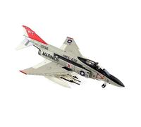 SYOEUR 1 72 For F-4J Fighter Classic Metal Alloy Die Cast Scale Airplane Model Ornaments Display Adult Gifts Hobby Playgame Kit