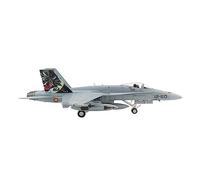 SYOEUR 1 72 For F18 Fighter Static Metal Die Cast Alloy Finished Simulation Aircraft Model Collection Hobby Playgame Kit