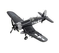 SYOEUR 1 72 For F4U-1D Corsair Fighter VMF-511 World War II U.S. Navy Scale Die-cast Airplane Model Toy Playkits(C)