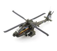 SYOEUR 1 72 For HH1214 AH-64DHA Heavy Armed Helicopter Model Greek Army Finished Alloy Die-cast Collection Hobby Playgame Kit