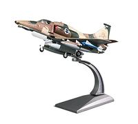 SYOEUR 1 72 For Israeli Air Force F-16i A4 Skyhawk Strike Military Fighter Model Die-Cast Metal Airplane Playkits(A)