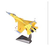 SYOEUR 1 72 For J-15 Flying Shark Flanker-D Heavy-duty Carrier-based Fighter Alloy Aircraft Model Hobby Playgame Kit