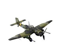 SYOEUR 1 72 For Ju87 Bomber Classic Simulation Metal Alloy Die Cast Scale Airplane Model Ornaments Display Hobby Playgame Kit