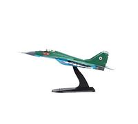 SYOEUR 1 72 For Korean Air Force MiG-29A Fulcrum Twin-engine Medium Fighter Alloy Aircraft Model Hobby Playgame Kit