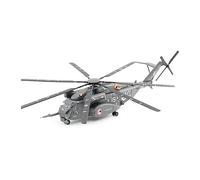 SYOEUR 1 72 For MH-53E Helicopter Model Finished Alloy Die Cast Simulation Ornament Adult Gifts Hobby Playgame Kit(A)