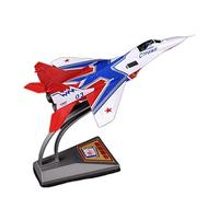 SYOEUR 1 72 For MiG-29 Fulcrum Twin-engine Multi-purpose Medium Fighter Alloy Aircraft Model Hobby Playgame Kit