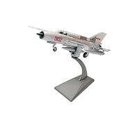 SYOEUR 1 72 For PLA Chengdu J-7 J7 F-7 Fishbed Mig21 Fighter Aircraft Die-cast Metal Model Toy Decoration Gift Playkits(A)