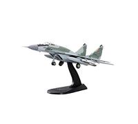 SYOEUR 1 72 For Russian Air Force MiG-29 Fulcrum Fourth Generation Fighter Alloy Aircraft Model Hobby Playgame Kit