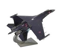 SYOEUR 1 72 For Russian Air Force Sukhoi SU-35 Multi Fighter Simulation Alloy Gift Collection Toy Car Hobby Playgame Kit