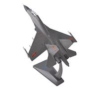 SYOEUR 1 72 For Sukhoi Su-27 Flanker Air Cobra Heavy Fighter Alloy Aircraft Model Hobby Playgame Kit