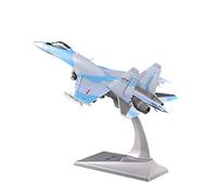 SYOEUR 1 72 For Sukhoi Su-35 Flanker-E Super Mobility Multipurpose Heavy Fighter Alloy Aircraft Model Hobby Playgame Kit