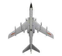SYOEUR 1 72 For The Chinese Air Force Bomber 6K Medium And Long-range Alloy Model Hobby Playgame Kit