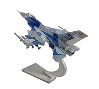 SYOEUR 1 72 For USAF Fighting Falcon F-16 Simulation Alloy Fighter Adult Collection Decor Gift Toy Craft Hobby Playgame Kit(1)