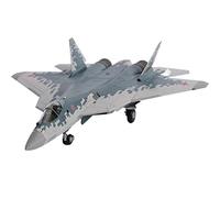 SYOEUR 1 72 Russian Su 57 Aircraft Modern Military For Fighter Model Collection Desktop Display Gift Hobby Playgame Kit