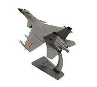 SYOEUR 1 72 Scale Alloy Aircraft Fit For Air Force J-15 Carrier Fighter Models For J15 Collectors And Enthusiasts Hobby Playgame Kit(A)