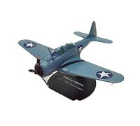 SYOEUR 1 72 Scale Diecast For U.S. American WWII Army SBD Dauntless Fighter Aircraft Airplane Models Toys Playkits
