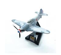 SYOEUR 1 72 Scale For World War II Soviet YAK-3 Fighter 37229 Aircraft Model Finished Toy Display Decoration Gift Collection Hobby Playgame Kit