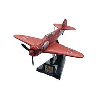 SYOEUR 1 72 Scale WWII Soviet LA7 For Fighter Model Finished Product Ornament Toy Display Collection Hobby Playgame Kit