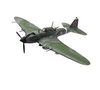 SYOEUR 1 72 Soviet for IL2 fighter model Seventh Aviation Regiment old painted simulation collection Hobby Playgame Kit