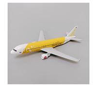 SYOEUR 16cm 1 400 For Thailand Air Thai Airlines Airbus A320 Alloy Scale Die-Cast Airplane Model Plane Playkits