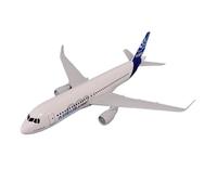 SYOEUR 16CM Alloy Metal Prototype for Air Airbus A320 320 NEO Airlines Airplane Model Die-cast Planes Plane Playkits