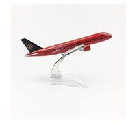 SYOEUR 16cm For AirAsia Airline A320 Space Shuttle Model Die Cast Metal Airbus Aircraft Ornament Playkits