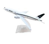 SYOEUR 16CM PIA for Airlines Boeing 777 Airplane model Plane Aircraft Metal Die-cast Planes Playkits