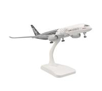 SYOEUR 20cm Dutch KLM B747 Aviation Aircraft Model 1 400 Scale Transport Display With Stand Hobby Playgame Kit