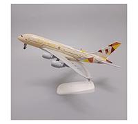 SYOEUR 20cm Fit For AA MD MD-11 Airway Die Cast Plane Model With Wheels Landing Gear Hobby Playgame Kit