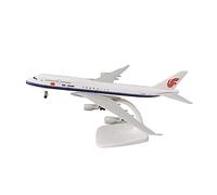 SYOEUR 20cm Fit For PANAM WESTJET JETBLUE DHL JOINT B737 B747 B787 Diecast Airplane Model With Wheels Hobby Playgame Kit(B)
