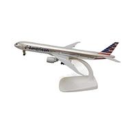 SYOEUR 20cm Fit For PANAM WESTJET JETBLUE DHL JOINT B737 B747 B787 Diecast Airplane Model With Wheels Hobby Playgame Kit(E)