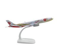 SYOEUR 20cm For Air China Airline A330 Airplane Model Die-cast Scale Replica Airbus Ornament Playkits