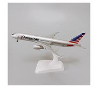 SYOEUR 20cm For Boeing B787 Airbus Metal Die Cast Replica Airplane Model Plane Playkits