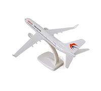 SYOEUR 20cm For China Eastern Airlines B737 Boeing 737 die-casting aircraft model Hobby Playgame Kit
