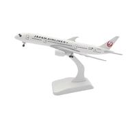 SYOEUR 20cm For Japan B787 Aircraft Model Boeing 787 Simulation Metal Airplane Toys Static Ornament Hobby Playgame Kit