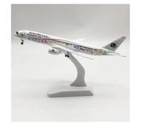 SYOEUR 20cm For Mexico Boeing B787 Scale Die-cast Aircraft Model With Bracket Static Display Hobby Toys Hobby Playgame Kit